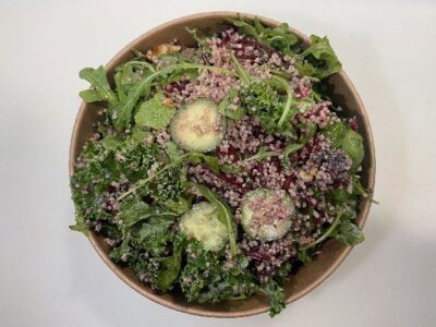 Ensalada Detox